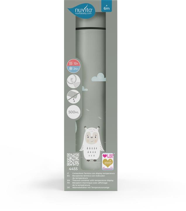 Produktbild Nuvita Thermosflasche (0.50 l)