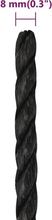 Produktbild vidaXL Seil (250 m)