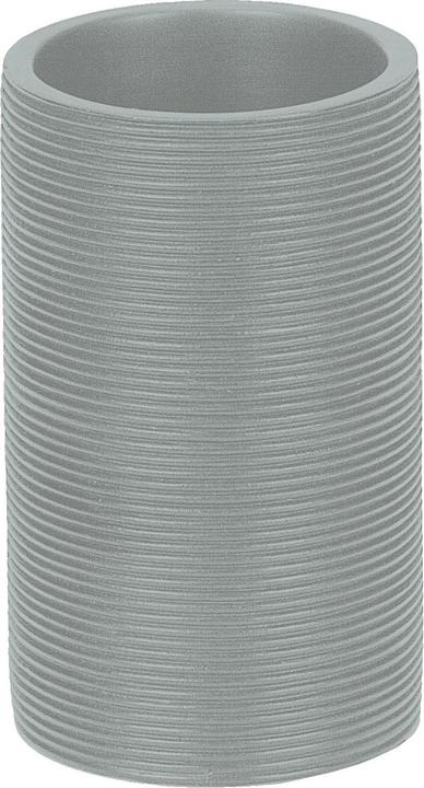 Produktbild Kleine Wolke Kyoto Stand-Toilettenbürste Grau/Holz