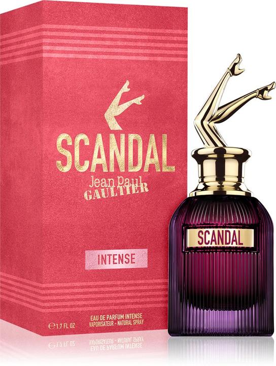 Actual product image Gaultier Scandal Intense (Eau de parfum, 50 ml)