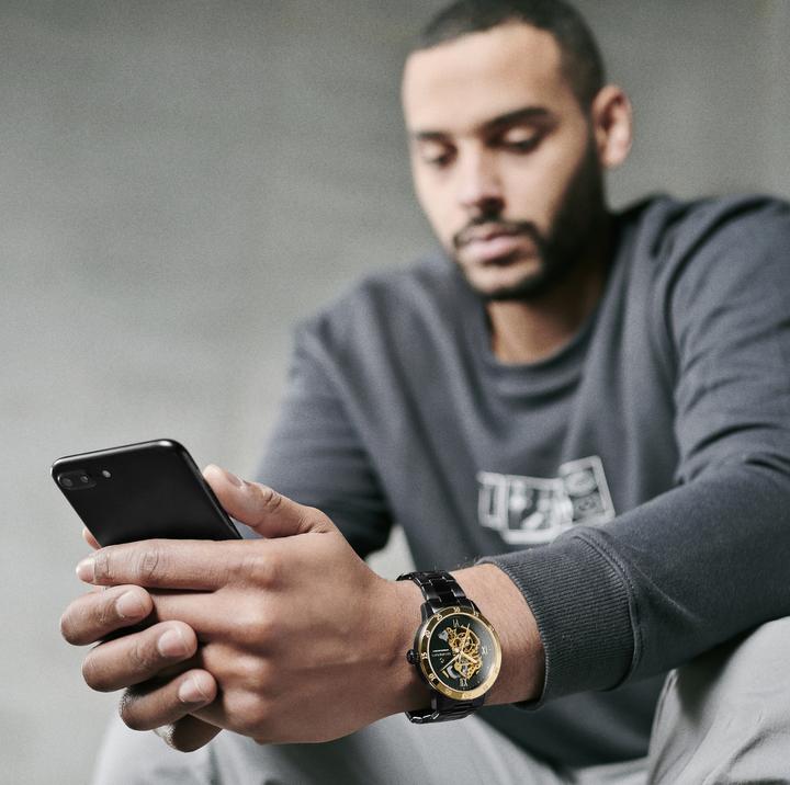 Actual product image Seizmont Dante II (44 mm)