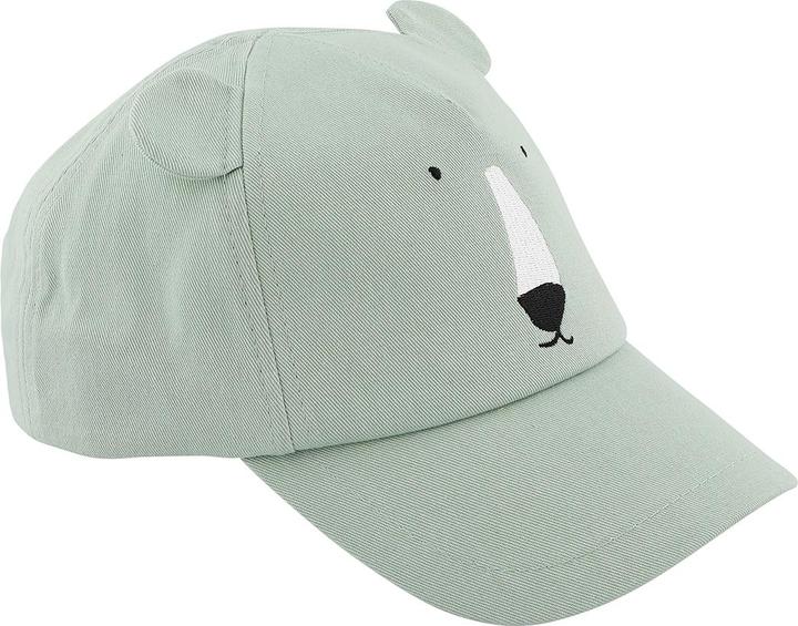 Actual product image Trixie Cap (3-4 yrs) Polar bear