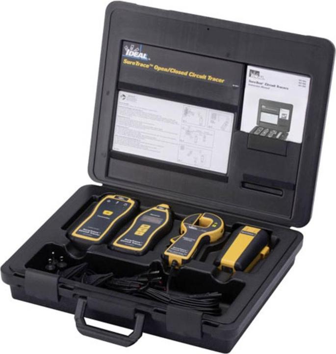 Actual product image HT Instruments Professional cable and wire finder