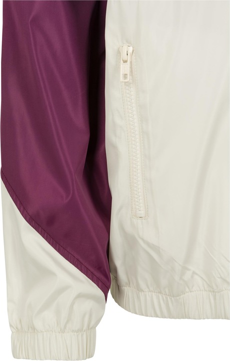 Produktbild Urban Classics Ladies 3-Tone Stand Up Collar Pull Over Jacket (XS)