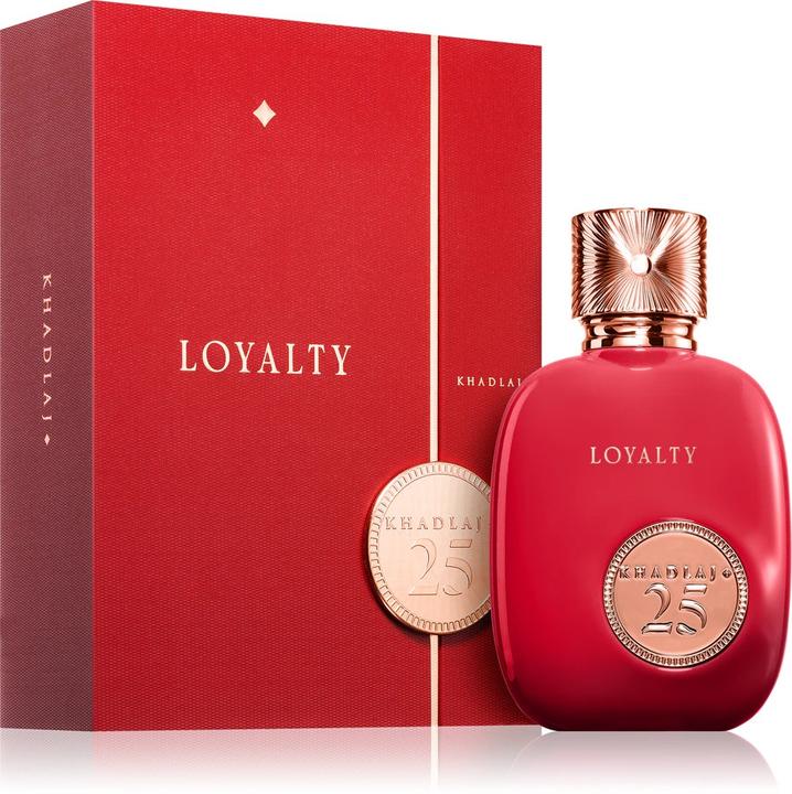 Immagine prodotto Khadlaj 25 Fedeltà - EDP - 100 ml (Eau de parfum, 100 ml)