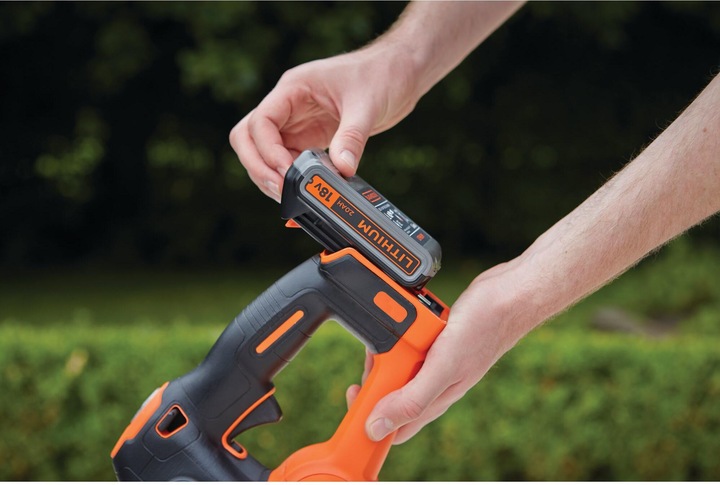 Immagine prodotto Black & Decker 18v Powercommand 2,0ah (Tagliasiepi a batteria)