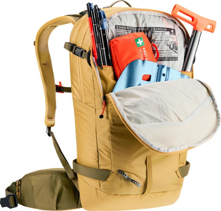 Actual product image Deuter Freerider 24 (24 l)