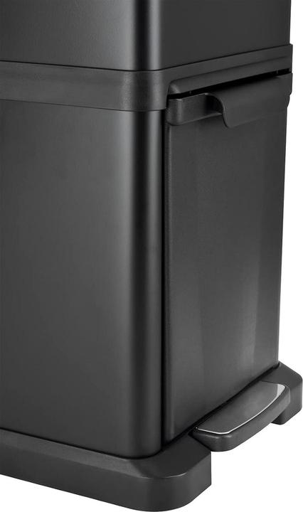 Actual product image Svita Mülleimer mit 3 Fächer (32 l)