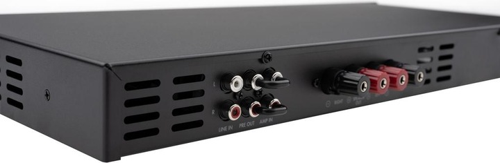 Actual product image Monacor PA Amplifier SA-130DMP RMS Le (Amplifier)