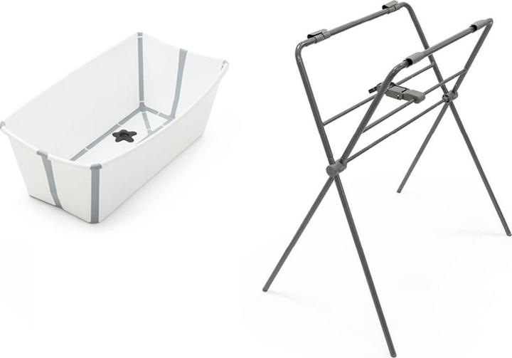 Image du produit Stokke Flexi Bath Baignoire avec support Flexi Bath
