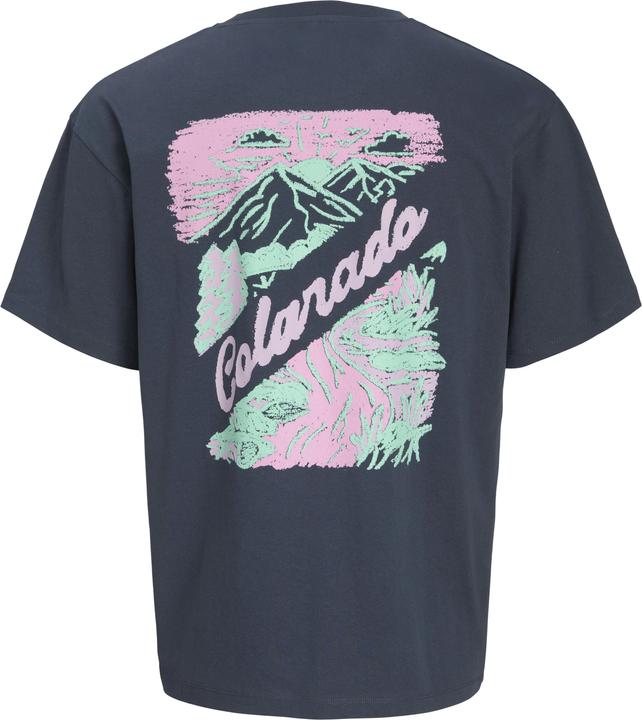 Actual product image Jack & Jones Rundhalsausschnitt T-shirt T-shirt (S)