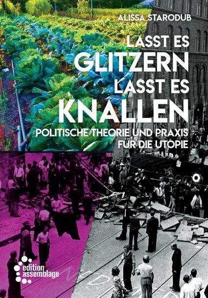 Image du produit Lasst es glitzern, lasst es knallen! (Allemand, Alissa Starodub, 2020)