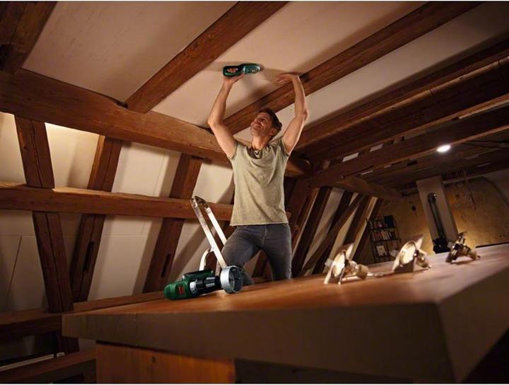 Actual product image Bosch Home & Garden UniversalDetect