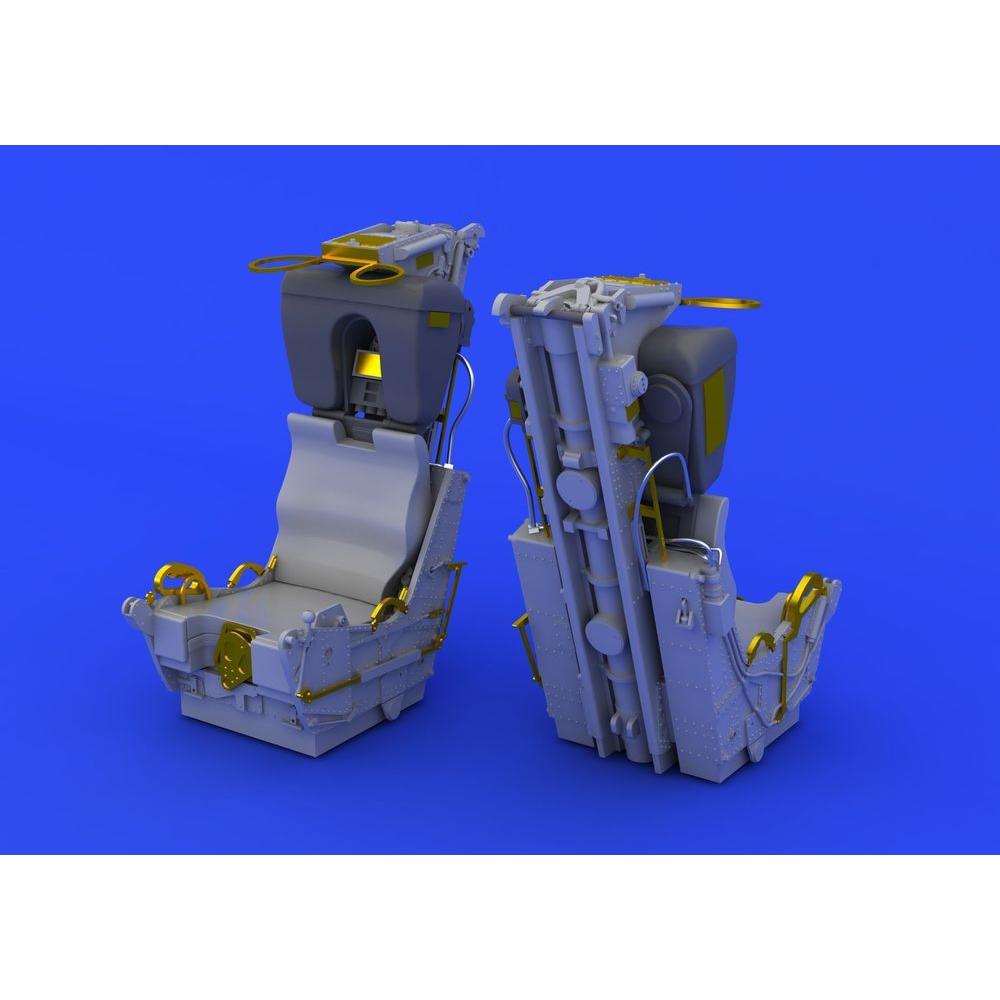 Eduard F-4C ejection seats for Academy