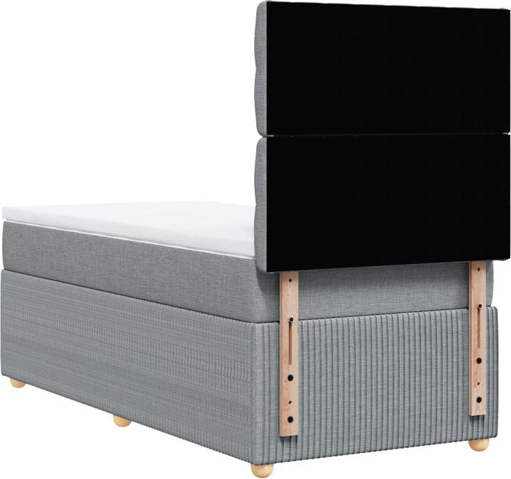 Produktbild vidaXL Boxspringbett (140 x 200 cm)