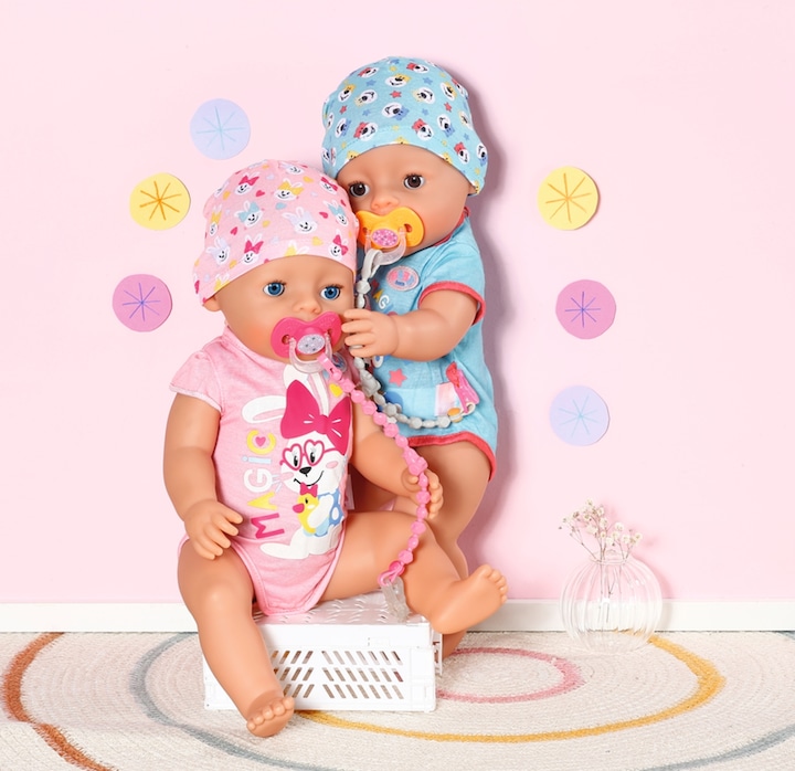 Immagine prodotto Zapf Creation Ciuccio magico per bambini