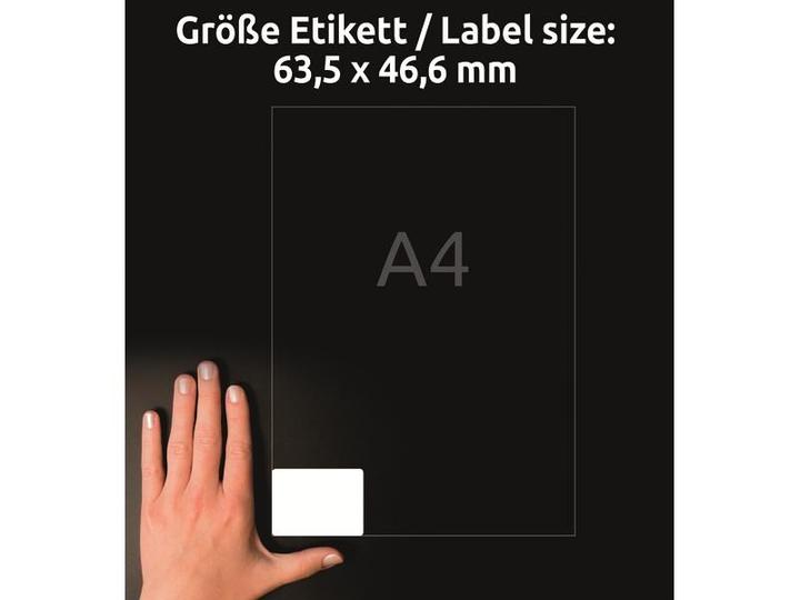 Image du produit Avery Étiquettes universelles