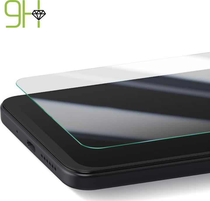 Produktbild Mayaxess 9H Glasfolie Redmi 15 5G ölabweisend & klar (1 Stk., Xiaomi Redmi 15 5G)