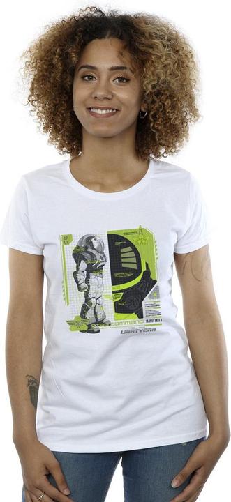 Produktbild Disney Lightyear Buzz Tech Panel TShirt (XL)
