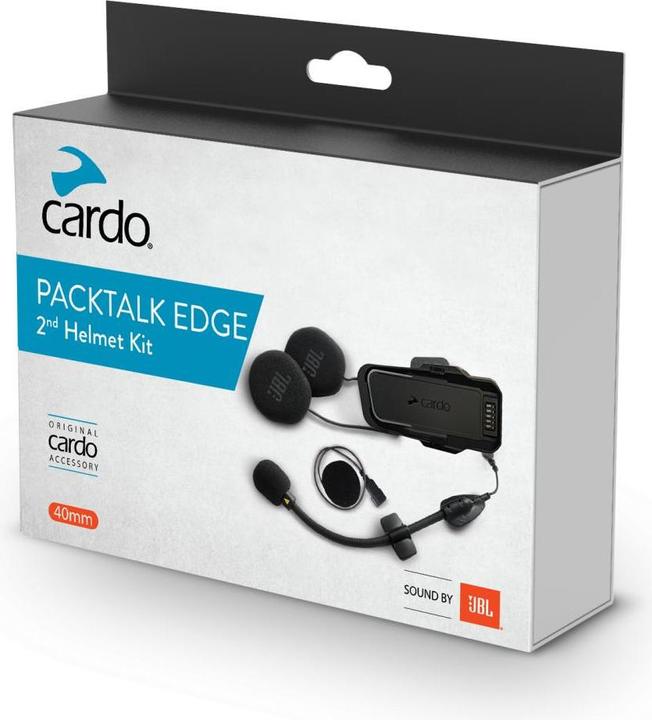 Image du produit Cardo Kit casque PackTalk Edge 2nd