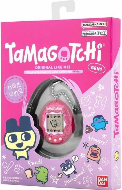 Produktbild Bandai Interaktives Haustier Tamagotchi