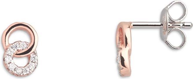 Immagine prodotto Xenox Orecchini a perno Happy Hour (Argento)