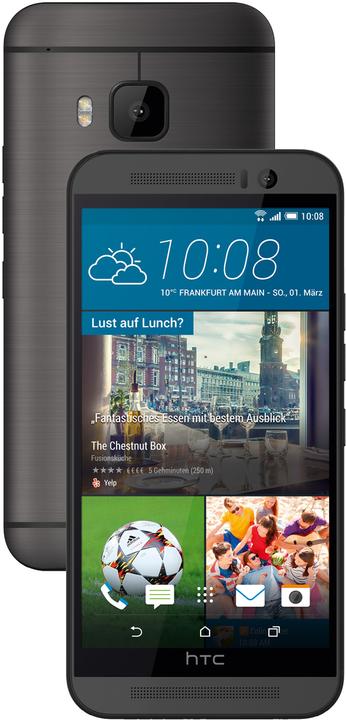Immagine prodotto HTC One M9 (32 GB, Grigio canna di fucile, 5", SIM singola, 4G)