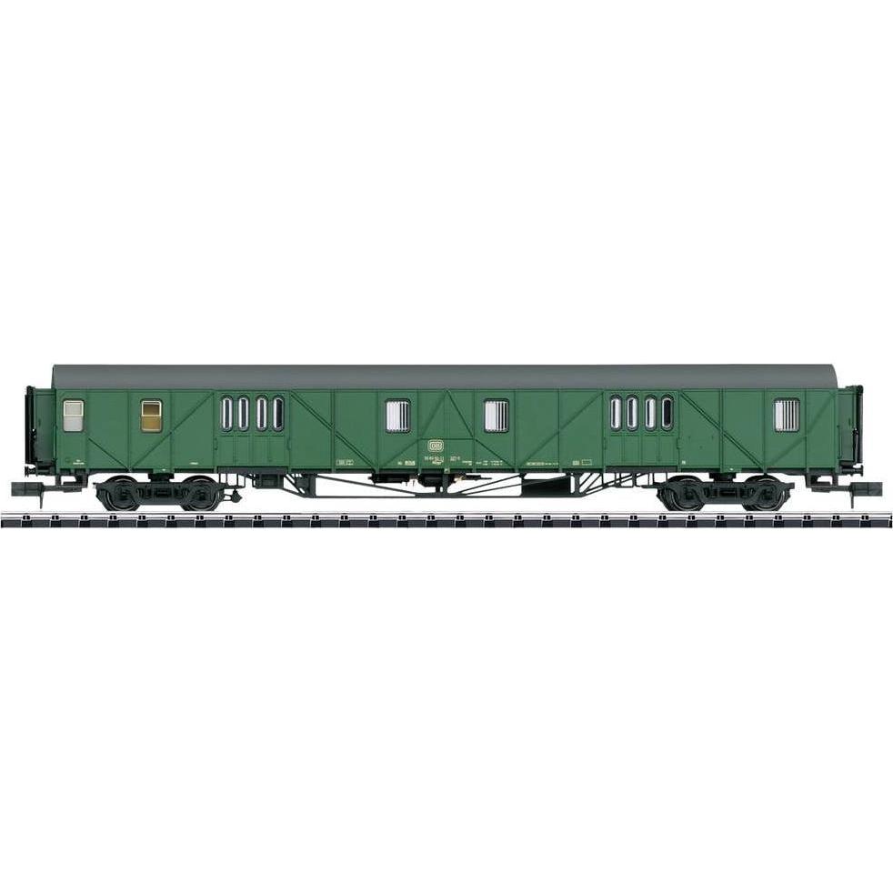 MiniTrix 18432 N Behelfsgepäckwagen MDyge 986 der DB (Spur N)