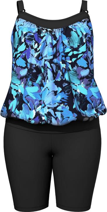 Produktbild Ulla Popken Tankini, Radler, Softcups, Träger verstellbar (42, 44)