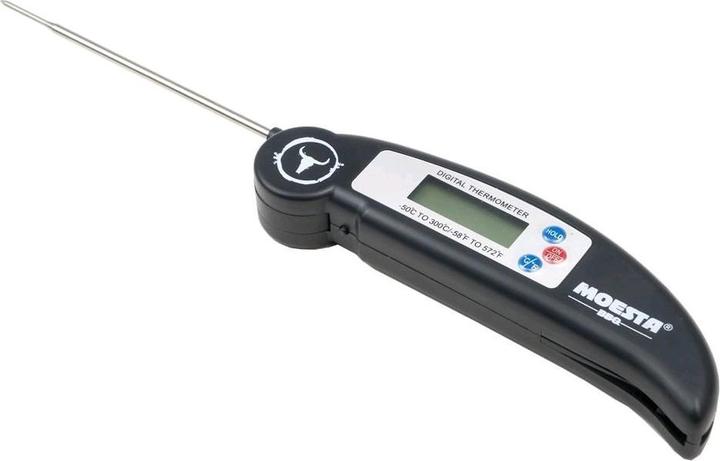 Produktbild Moesta BBQ Grillthermometer Thermometer No1 Das BBQGrillthermometer