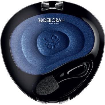 Deborah Milano, Lidschatten, 24Ore Velvet Eye Shadow Wet and Dry Formula 2.3g 19
