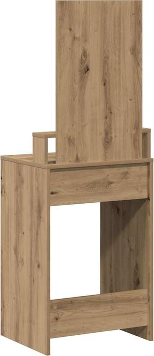Actual product image vidaXL Schminktisch (41 x 50 x 140 cm)