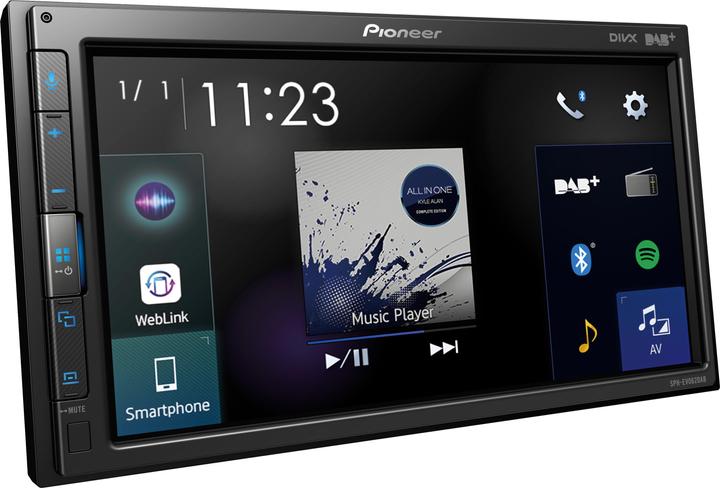 Actual product image Pioneer SPH-EVO62DAB (Android car, Apple Carplay)