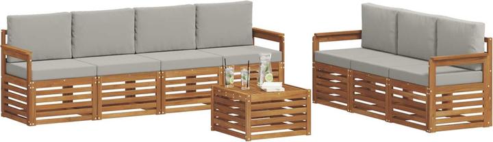 vidaXL Outdoor-Sofa