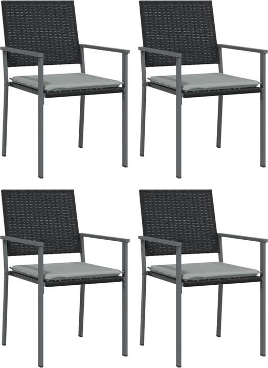 Produktbild vidaXL Garten Essgruppe