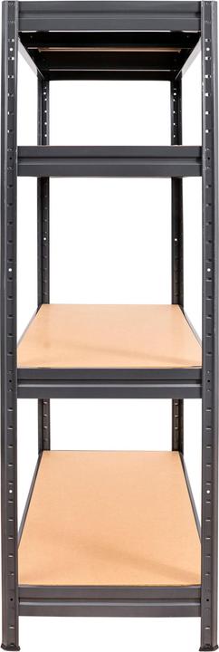 Produktbild Stier Schwerlast-Fachbodenregal Fachlast 600kg HxBxT 1770x1200x450 mm