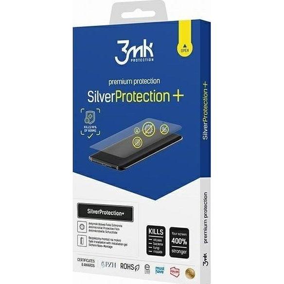 Thumbnail - 3MK Silver Protect+ Poco X5 5G Folia Antymikrobowa montowana na mokro (1 Stück, Xiaomi Redmi Note 12 5G), Smartphone Sch...