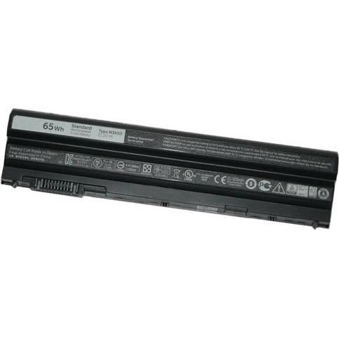Dell Primary Battery (6 Zellen), Notebook Akku