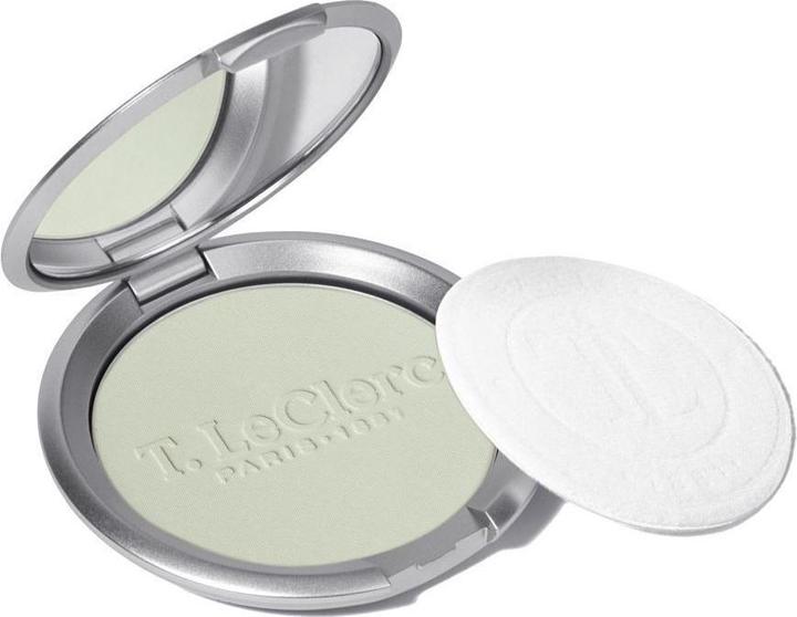 Produktbild T. LeClerc Dermophile Pressed Powder (04 TILLEUL)