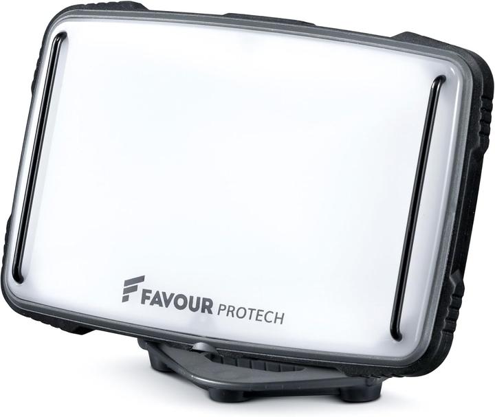 Actual product image Favour Light Akku-Baustrahler (1600 lm)