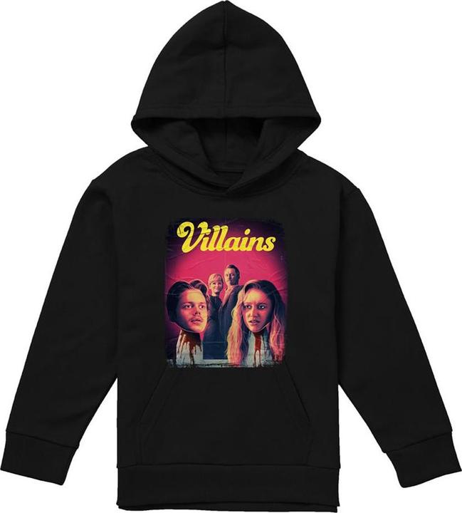 Produktbild Villains Kapuzenpullover (128)