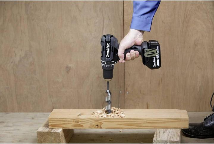 Actual product image Makita DHP482F3JB (Rechargeable battery operated)