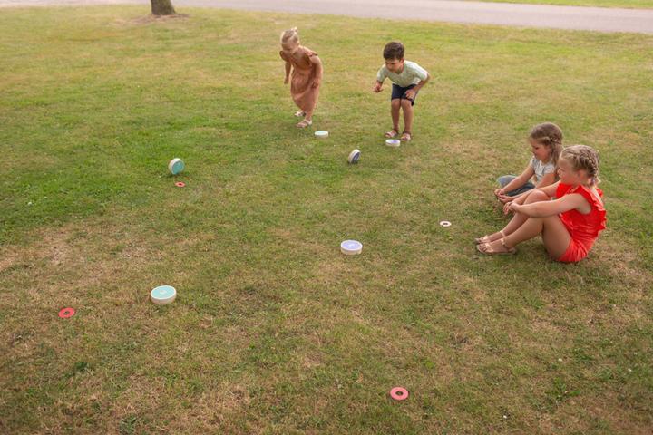 Actual product image BS Roll It (2 - 6 Players)