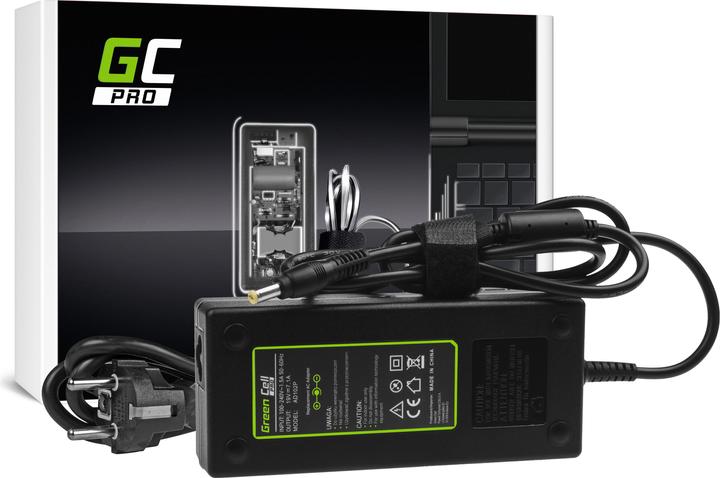 Produktbild GreenCell PRO Laptop Charger for Acer Aspire Nitro V15 (135 W)
