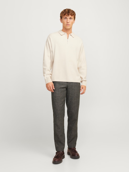 Produktbild Jack & Jones Jprwinter Twill Slim Trouser Sn (50)