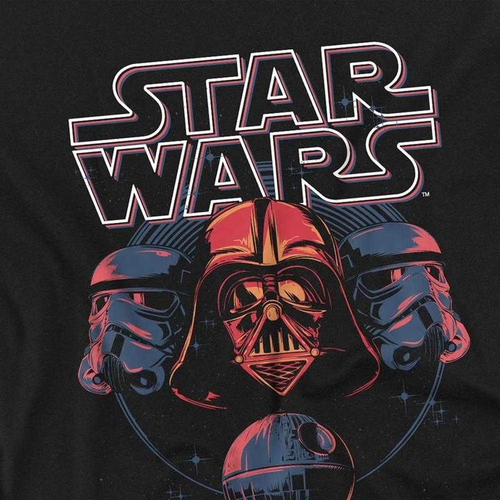 Produktbild Star Wars Trio Sweatshirt (128)