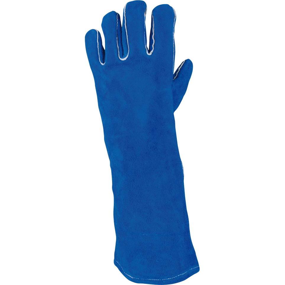 Thumbnail - KS Tools, Schutzhandschuhe, Schweisser-Lederhandschuhe lang, 8 (8)