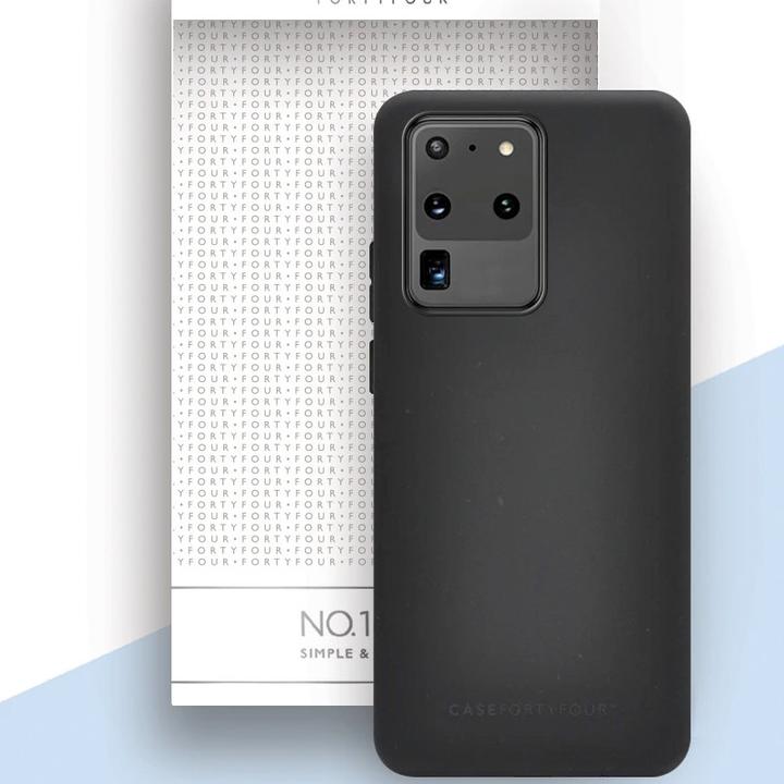 Actual product image Case FortyFour No.1 (Samsung Galaxy S20 Ultra)