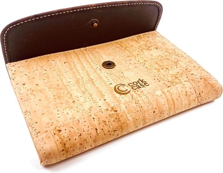 Actual product image Corkcase Classic L" wallet
