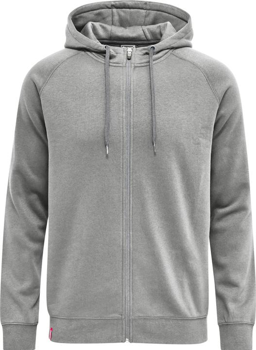 Actual product image hummel Red Classic Zip Hoodie (S)